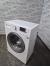 Стиральная машина Beko WSRE 6H612ZSW